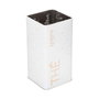 Nature Caja metálica modelo Scandi Nature para té 100 g