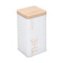 Nature Caja metálica modelo Scandi Nature para té 100 g