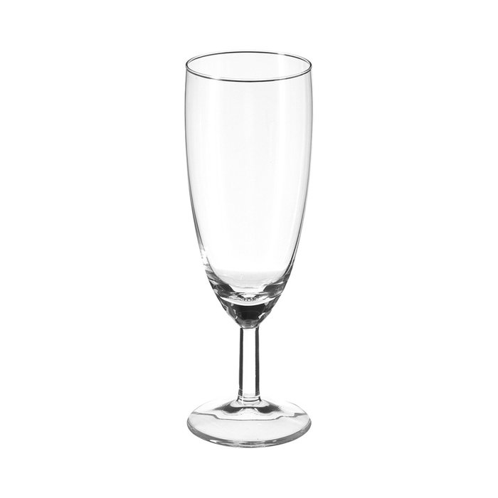 Secret Of Gourmet Copa de cava tipo flauta 15 cl, 12 uds