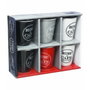 Secret Of Gourmet Tazas modelo Bistrot 110 ml, 6 uds