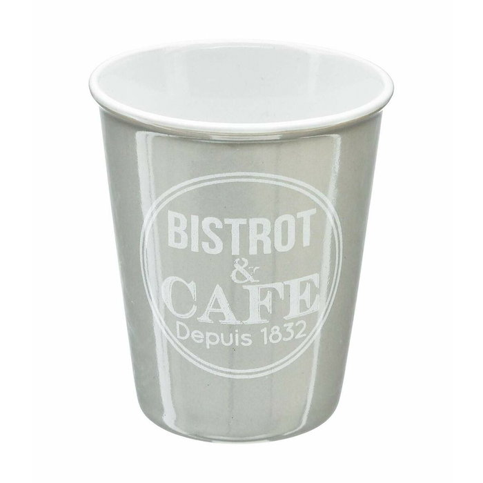 Secret Of Gourmet Tazas modelo Bistrot 110 ml, 6 uds