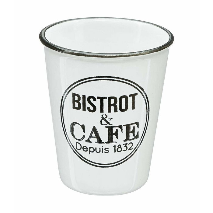 Secret Of Gourmet Tazas modelo Bistrot 110 ml, 6 uds