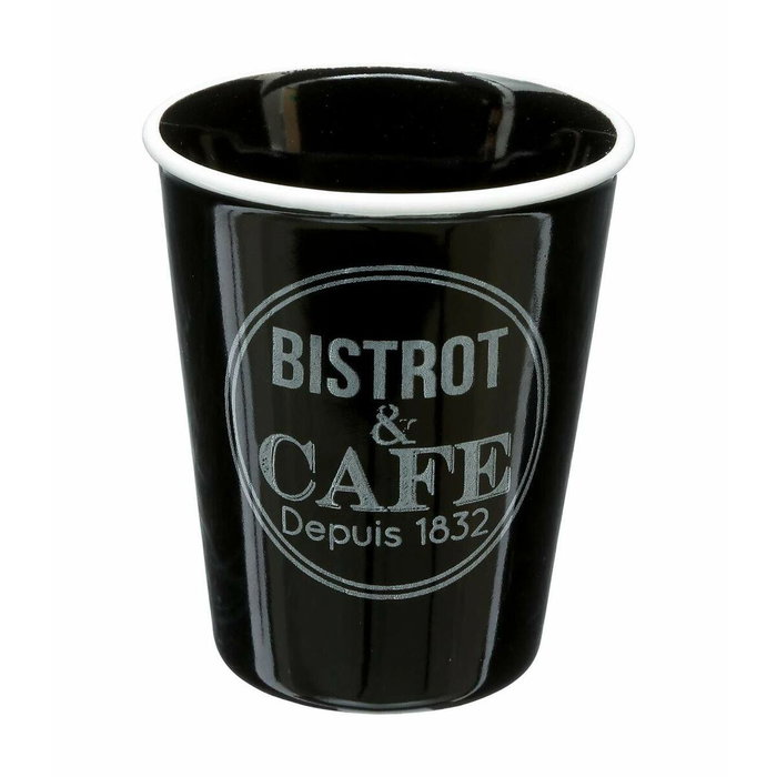 Secret Of Gourmet Tazas modelo Bistrot 110 ml, 6 uds