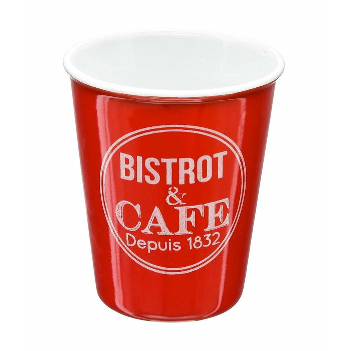 Secret Of Gourmet Tazas modelo Bistrot 110 ml, 6 uds