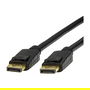 LogiLink DisplayPort 1.4 ST-ST 2m Cable de Conexión Schwarz 8K 60Hz