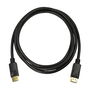 LogiLink DisplayPort 1.4 ST-ST 2m Cable de Conexión Schwarz 8K 60Hz