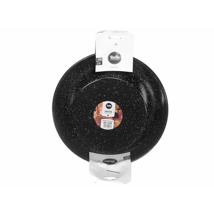 Vaello Sartén honda esmaltada con asas Ø30cm Vaello Sartén honda esmaltada con asas Ø30cm
