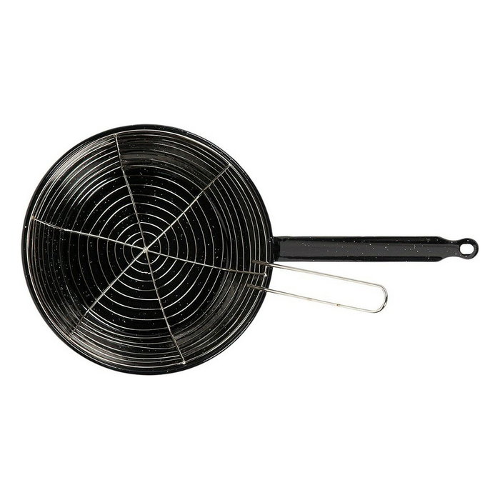 Vaello Sartén freidora con cestillo de 24 cm Vaello Sartén freidora con cestillo de 24 cm