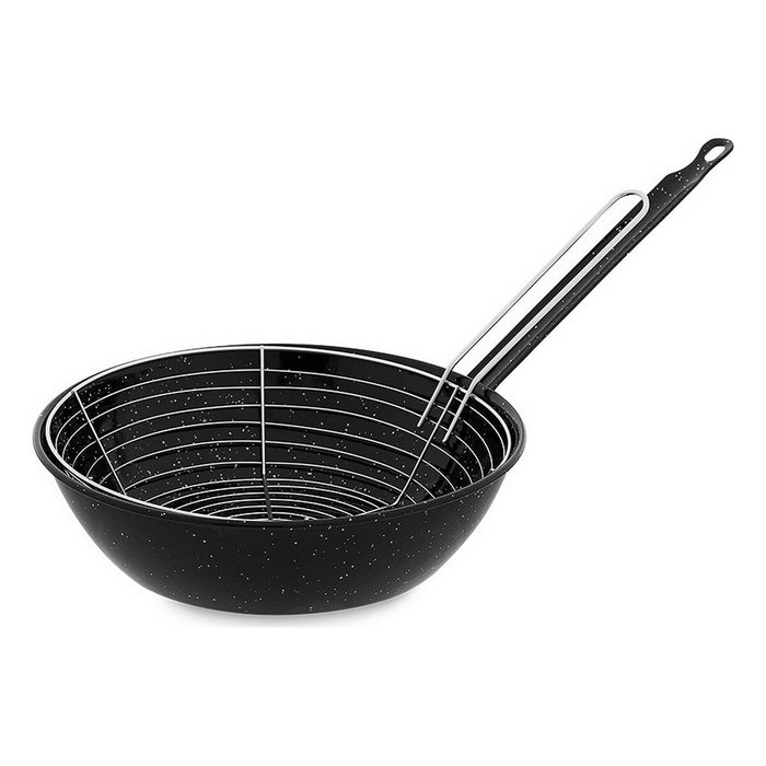Vaello Sartén freidora con cestillo de 26 cm Vaello Sartén freidora con cestillo de 26 cm