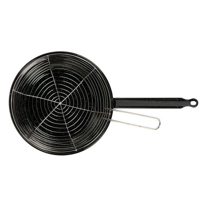 Vaello Sartén/freidora con cestillo de 28 cm Vaello Sartén/freidora con cestillo de 28 cm