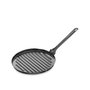Vaello Plancha Redonda Esmaltada Ø22cm Acero Laminado