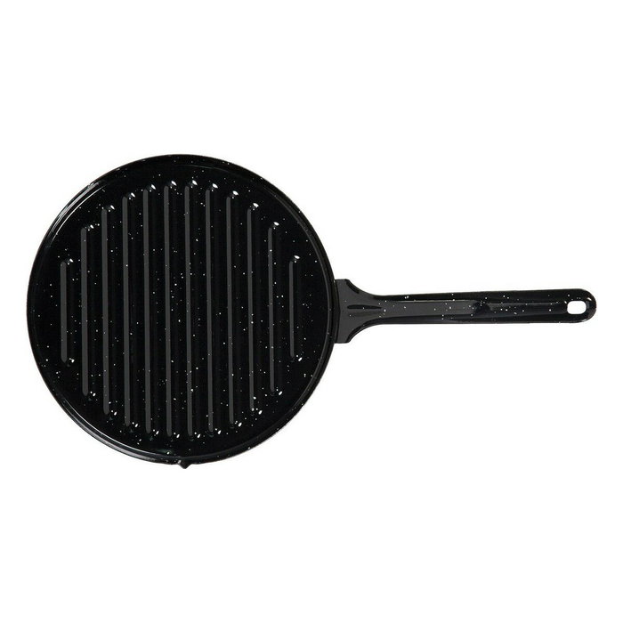 Vaello Plancha redonda esmaltada ø24cm Vaello Plancha redonda esmaltada ø24cm