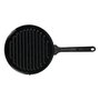 Vaello Plancha redonda esmaltada ø24cm