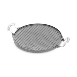 Vaello Plancha redonda de hierro fundido de 32 cm
