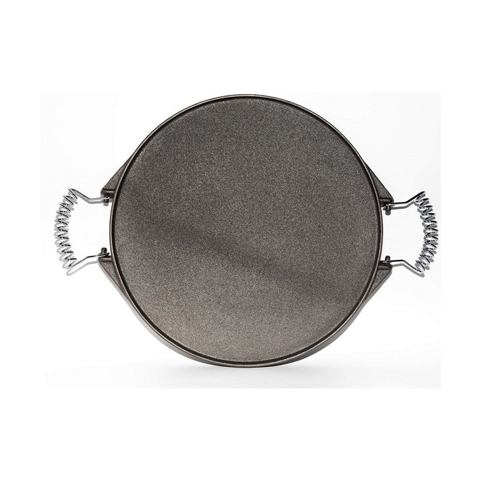 Vaello Plancha redonda de hierro fundido ø32 cm Vaello Plancha redonda de hierro fundido ø32 cm