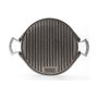 Vaello Plancha redonda de hierro fundido ø32 cm