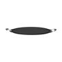 Vaello Plancha redonda de hierro fundido ø43 cm