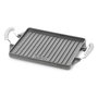 Vaello Plancha rectangular de hierro fundido 27 x 21 cm