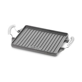 Vaello Plancha rectangular de hierro fundido 47 x 27 cm
