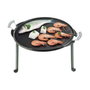 Vaello Plancha redonda de hierro esmaltado Ø43 cm