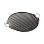 Vaello Plancha redonda de hierro esmaltado Ø43 cm