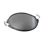 Vaello Plancha redonda de hierro esmaltado Ø43 cm