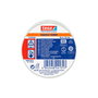 Tesa Cinta aislante homologada blanca 25 mm x 25 m