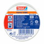 Tesa Cinta aislante homologada blanca 25 mm x 25 m