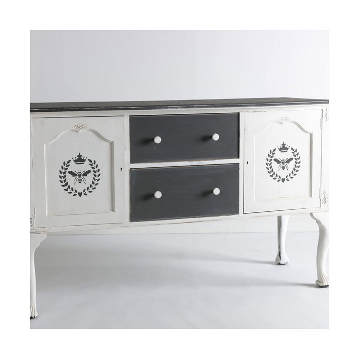 Bruguer Rust-oleum chalky finish muebles grafito 750 ml Bruguer Rust-oleum chalky finish muebles grafito 750 ml