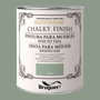 Bruguer Pintura a la Tiza Chalky Finish Muebles Oliva 750 ml Acabado Mate Vintage