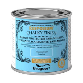Bruguer Rust-oleum Chalky Finish Barniz para Muebles 125 ml