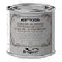 Bruguer Cera para Muebles Chalky Finish Plata Brillo Metalizado 125 ml