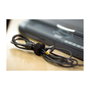 Tesa Cinta de Velcro On&Off para Agrupar Cables Negro 5 m x 10 mm