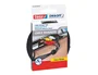 Tesa Velcro Adhesivo para Agrupar Cables 5m x 10mm Negro