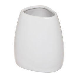 5Five Vaso para Baño Porcelana Blanco