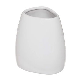 5Five Vaso de baño blanco
