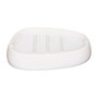 5Five Jabonera de Baño Porcelana Color Blanco