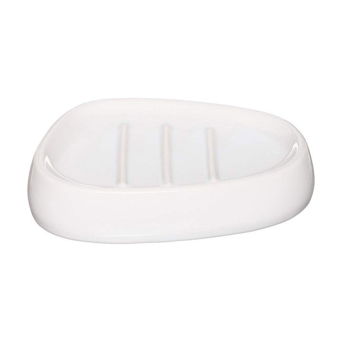 5Five Jabonera de baño blanca 5Five Jabonera de baño blanca