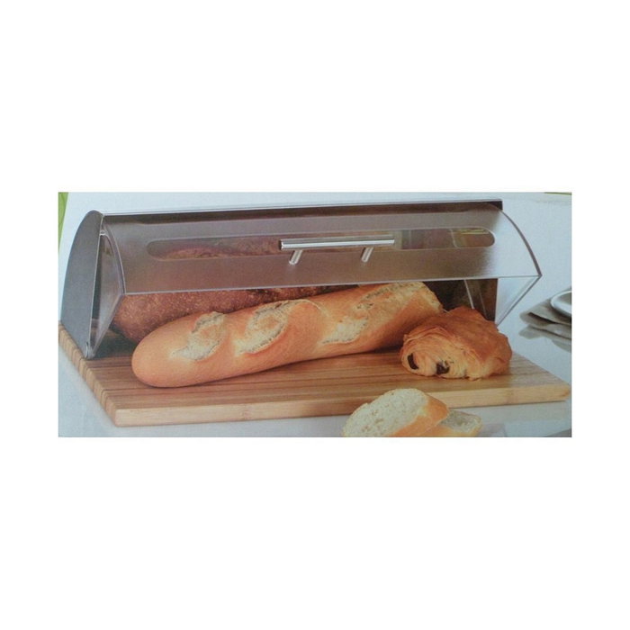 5Five Panera de bambú Bambou cuisine 39 x 27 x 15 cm