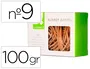 Q-connect Gomillas Elásticas 100 gr, 90 x 2 mm