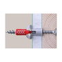 Fischer Pack de 700 tornillos surtidos Fixtainer
