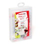 Fischer Tacos Duoline DP6/8,DB,DT10 + Tornillos Maletín 90 uds
