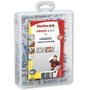 Fischer Tacos SX Plus con tornillos, caja de 180 unidades