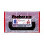 Fischer Maletín Fixtainer con Tacos duopower 6/8/10 y Tornillos (210 uds)