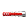 Fischer Maletín Fixtainer con Tacos duopower 6/8/10 y Tornillos (210 uds)