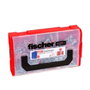 Fischer Maletín Fixtainer con Tacos duopower 6/8/10 y Tornillos (210 uds)