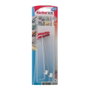 Fischer Duo Tec 10k Taco para Cartón Yeso y Pladur, Nylon, Blíster 2 Unidades