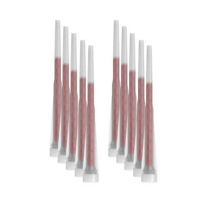 Fischer Boquillas mezcladora mr plus, 10 uds Fischer Boquillas mezcladora mr plus, 10 uds