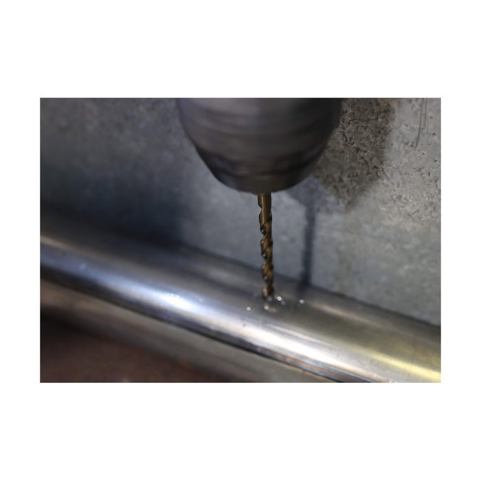 Fischer Juego de 25 Brocas para Metal HSS-Co DIN 338 ø1,0 - ø13,0 mm