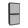 Terry Armario escobero 3900 qblack Gris/negro